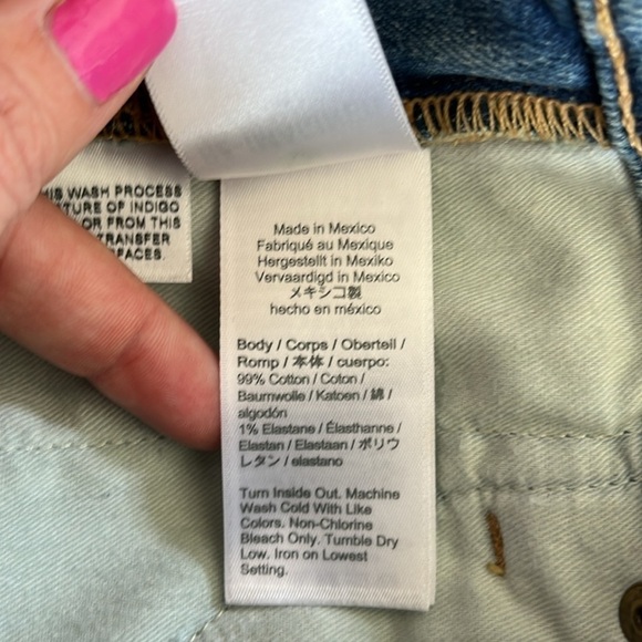 NWT J.Crew High Rise Classic Vintage Jean - Picture 5 of 6